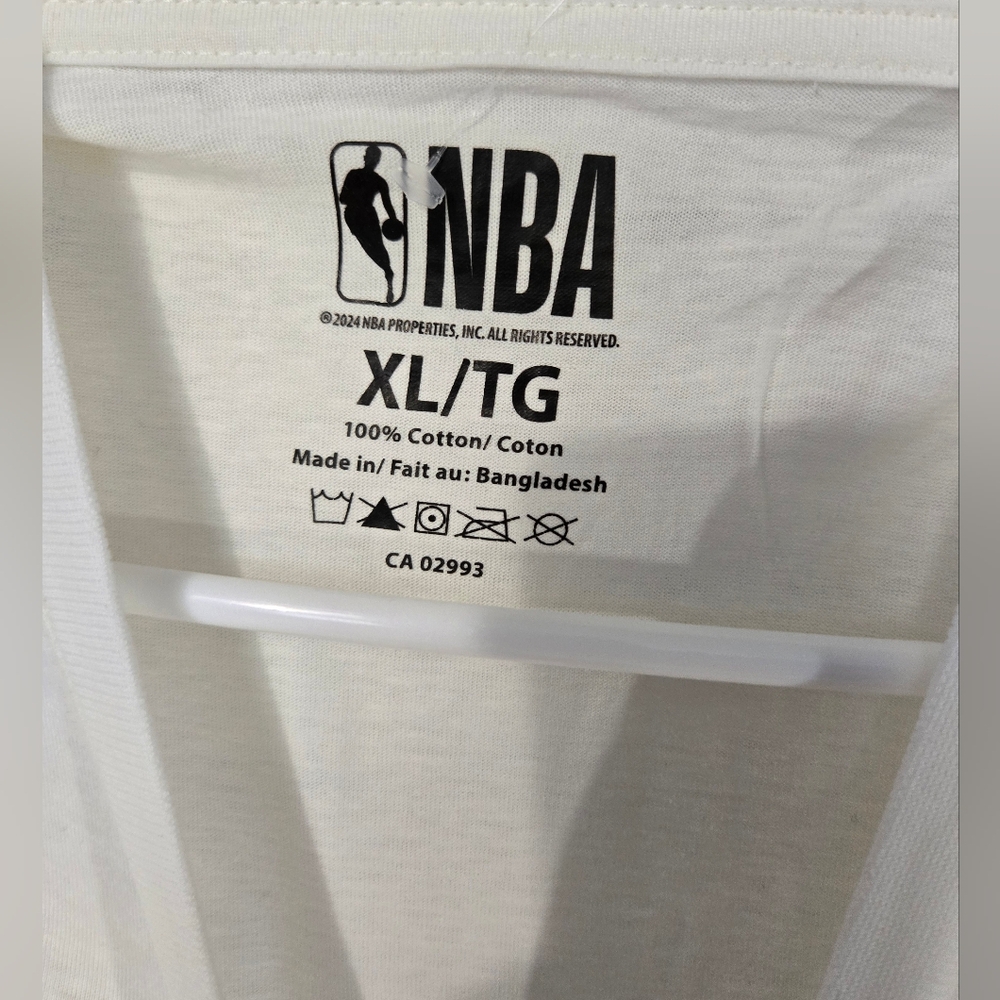 š¢ NBA Toronto Raptors Short Sleeve Tee - Picture 2 of 3